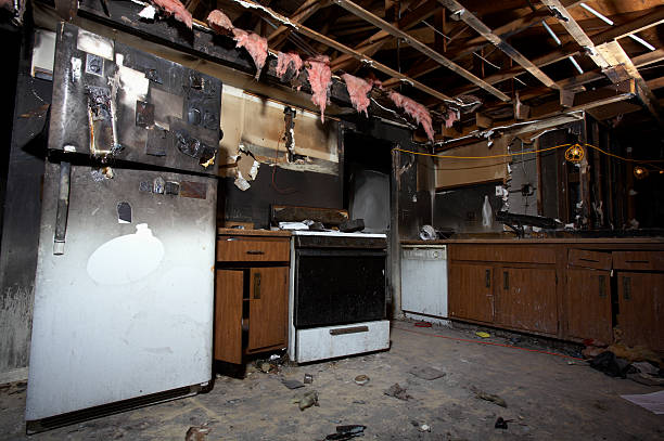 Licensed Board Up Services service in Henderson, NV - Meridian Smoke Damage